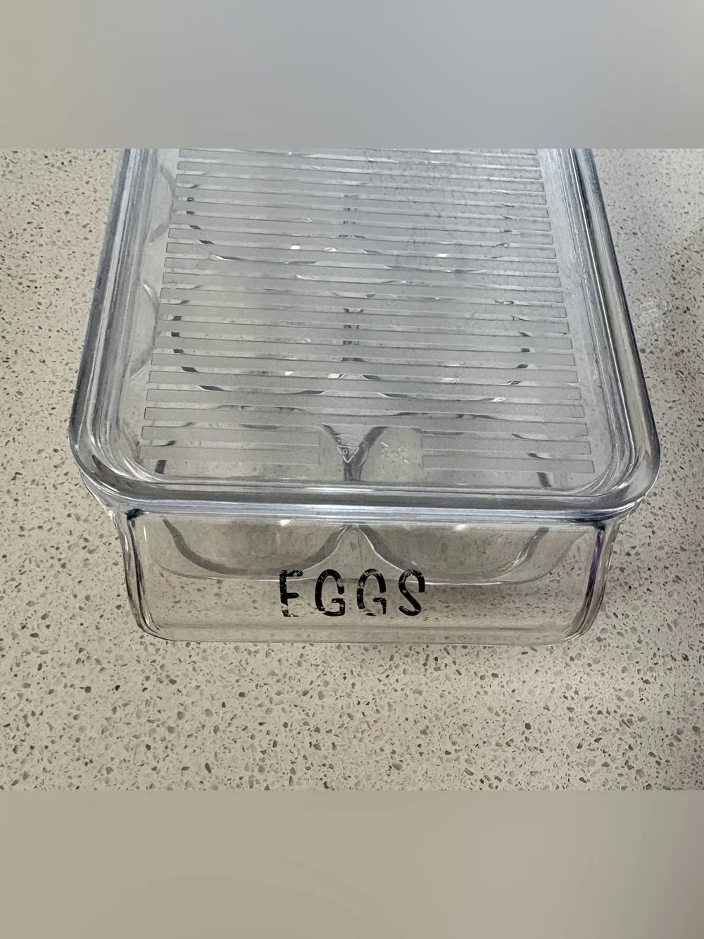 Egg Refrigerator Organizer